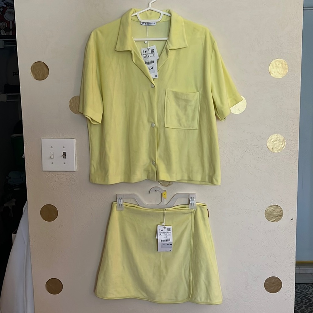 ZARA beach side set